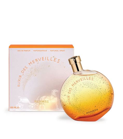 hermes eau des merveilles edt 100 ml|hermès eau des merveilles elixir.